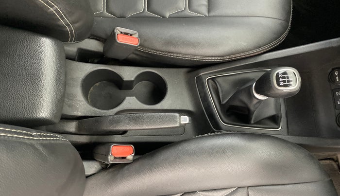 2016 Hyundai i20 Active 1.2 SX, Petrol, Manual, 45,274 km, Gear Lever