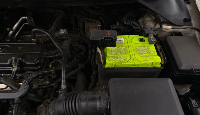 2016 Hyundai i20 Active 1.2 SX, Petrol, Manual, 45,274 km, Engine View - Left