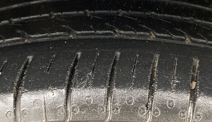 2016 Hyundai i20 Active 1.2 SX, Petrol, Manual, 45,274 km, Right Front Tyre Tread