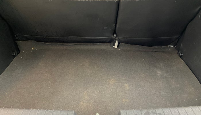 2016 Hyundai i20 Active 1.2 SX, Petrol, Manual, 45,274 km, Boot Inside