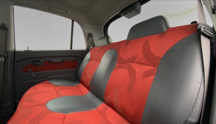 2007 Hyundai Santro Xing GLS, Petrol, Manual, 8,515 km, Right Side Door Cabin View