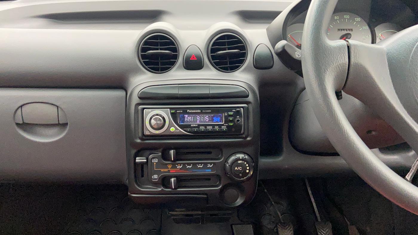 2007 Hyundai Santro Xing GLS, Petrol, Manual, 8,515 km, Air Conditioner