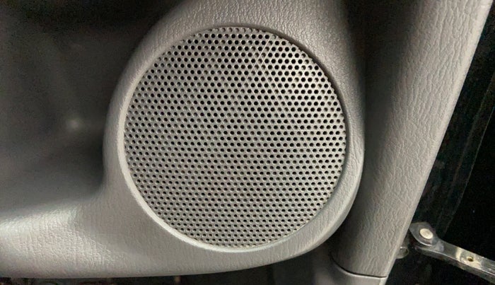 2007 Hyundai Santro Xing GLS, Petrol, Manual, 8,515 km, Speakers