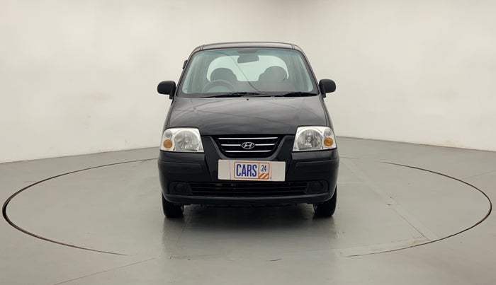 2007 Hyundai Santro Xing GLS, Petrol, Manual, 8,515 km, Front View