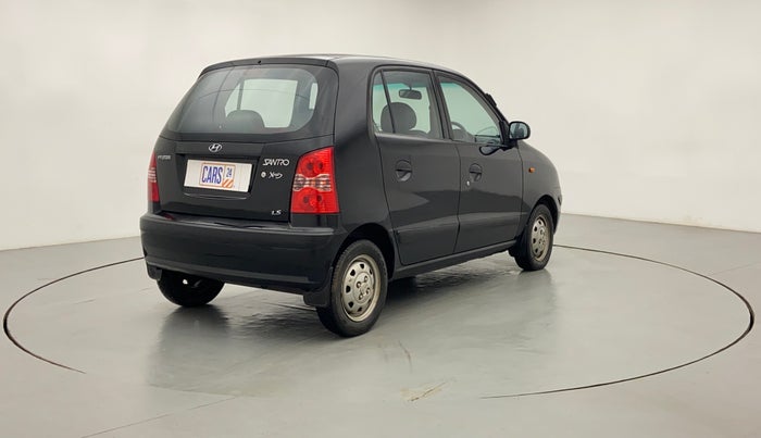2007 Hyundai Santro Xing GLS, Petrol, Manual, 8,515 km, Left Side View
