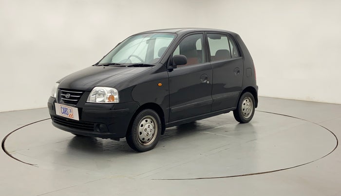 2007 Hyundai Santro Xing GLS, Petrol, Manual, 8,515 km, Right Side View