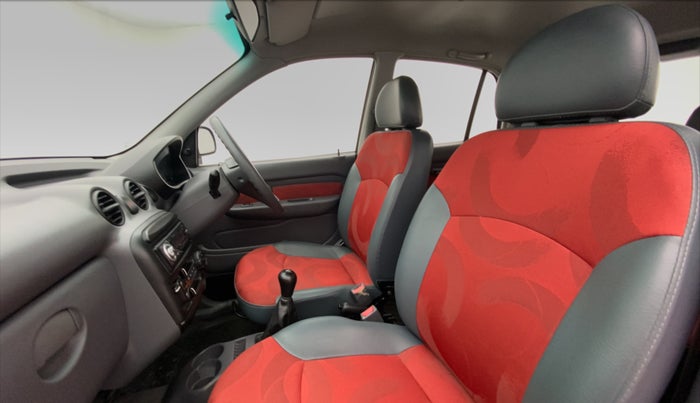 2007 Hyundai Santro Xing GLS, Petrol, Manual, 8,515 km, Right Side Front Door Cabin View