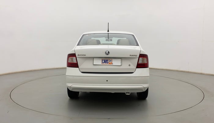 2020 Skoda Rapid ACTIVE 1.0 TSI, Petrol, Manual, 29,060 km, Back/Rear