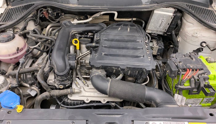 2020 Skoda Rapid ACTIVE 1.0 TSI, Petrol, Manual, 29,060 km, Open Bonet