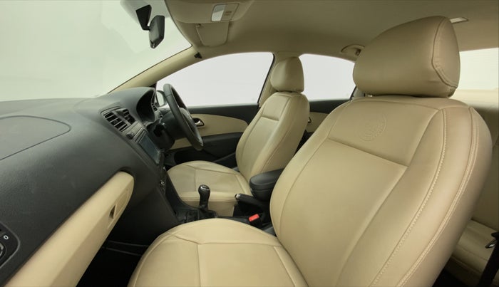 2020 Skoda Rapid ACTIVE 1.0 TSI, Petrol, Manual, 29,060 km, Right Side Front Door Cabin