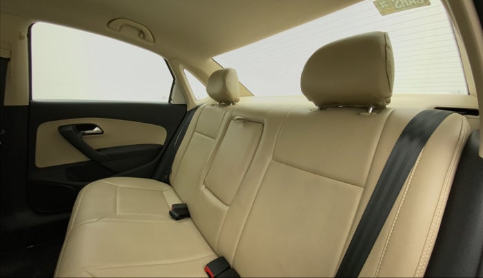 2020 Skoda Rapid ACTIVE 1.0 TSI, Petrol, Manual, 29,060 km, Right Side Rear Door Cabin
