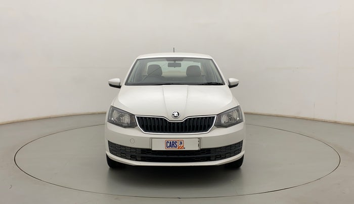 2020 Skoda Rapid ACTIVE 1.0 TSI, Petrol, Manual, 29,060 km, Front