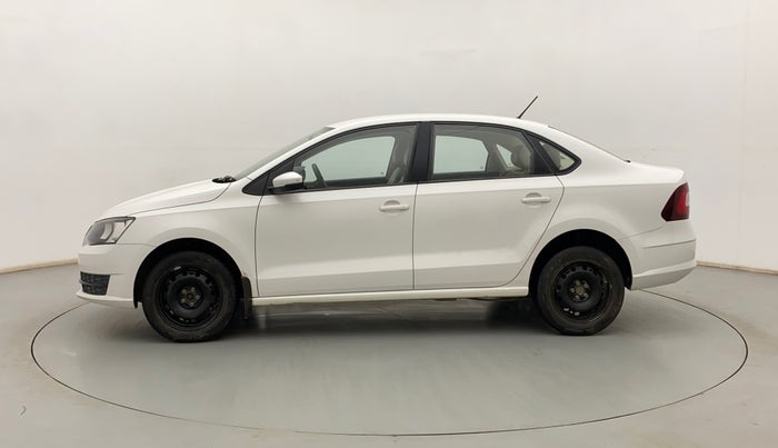 2020 Skoda Rapid ACTIVE 1.0 TSI, Petrol, Manual, 29,060 km, Left Side