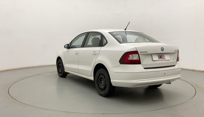 2020 Skoda Rapid ACTIVE 1.0 TSI, Petrol, Manual, 29,060 km, Left Back Diagonal