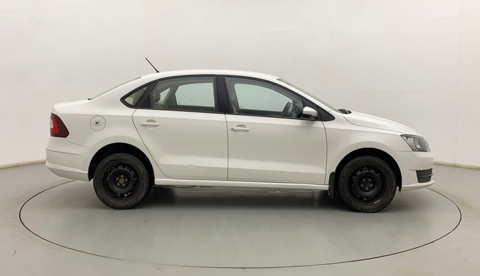 2020 Skoda Rapid ACTIVE 1.0 TSI, Petrol, Manual, 29,060 km, Right Side View
