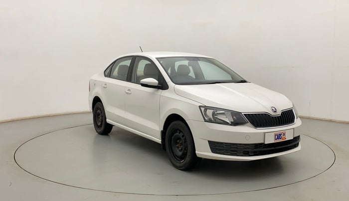 2020 Skoda Rapid ACTIVE 1.0 TSI, Petrol, Manual, 29,060 km, Right Front Diagonal