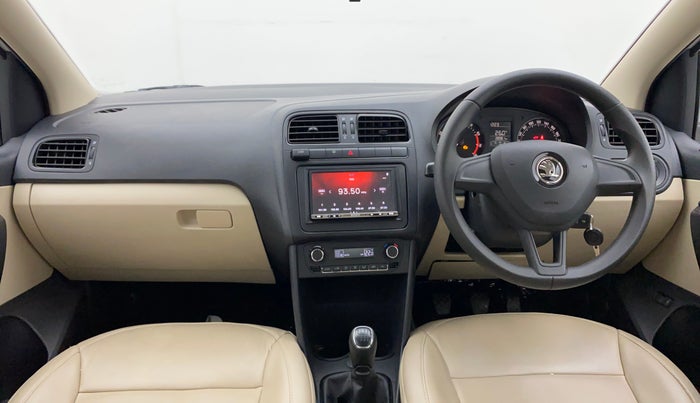 2020 Skoda Rapid ACTIVE 1.0 TSI, Petrol, Manual, 29,060 km, Dashboard