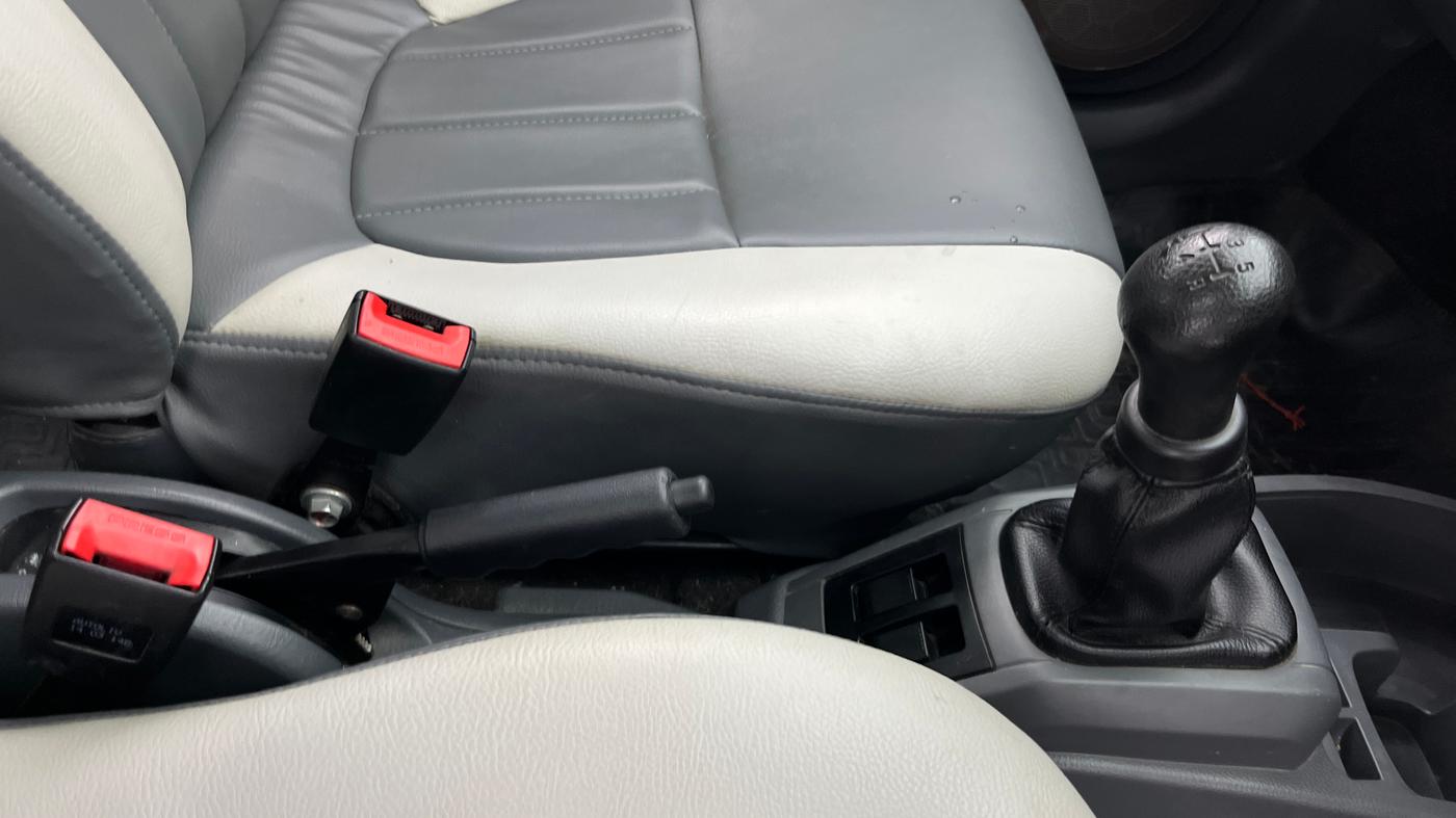 2014 Maruti Alto 800 LXI, Petrol, Manual, 41,423 km, Gear Lever