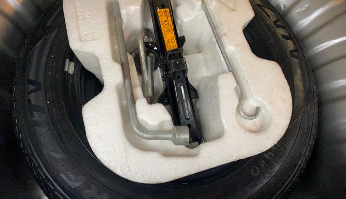 2016 Nissan Micra XV CVT, Petrol, Automatic, 74,157 km, Spare Tyre