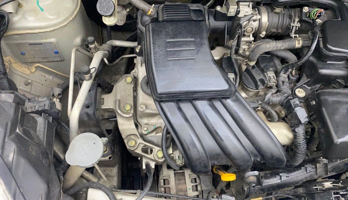 2016 Nissan Micra XV CVT, Petrol, Automatic, 74,157 km, Engine View - Right
