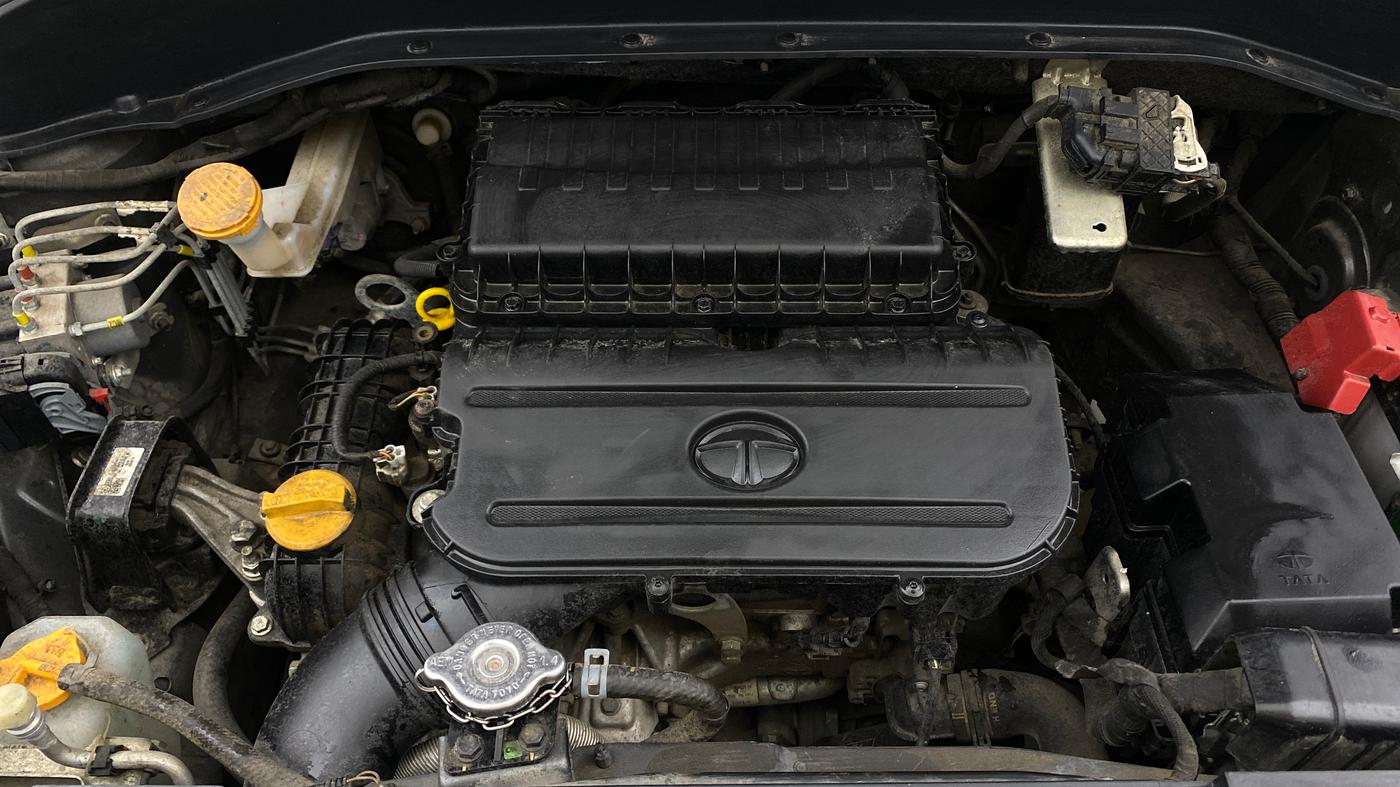 2022 Tata PUNCH ADVENTURE MT, Petrol, Manual, 23,423 km, Engine View
