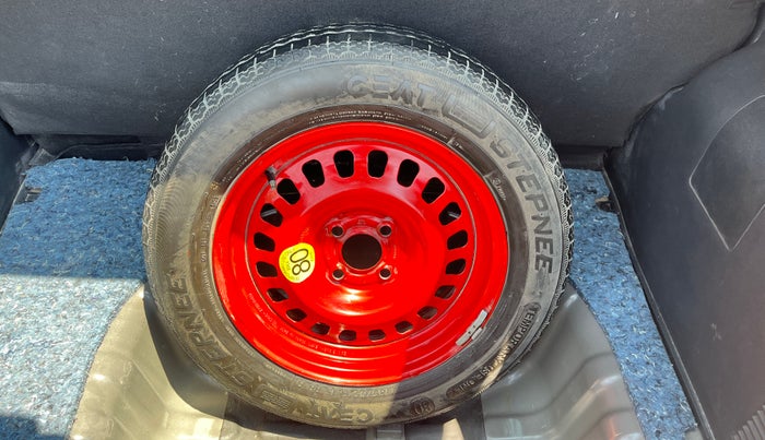 2022 Nissan MAGNITE XL, Petrol, Manual, 63,952 km, Spare Tyre