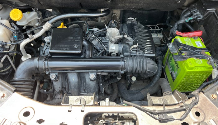 2022 Nissan MAGNITE XL, Petrol, Manual, 63,952 km, Engine View