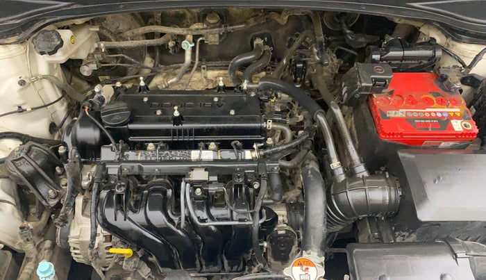 2016 Hyundai Creta SX PLUS 1.6 PETROL, Petrol, Manual, 80,183 km, Engine View