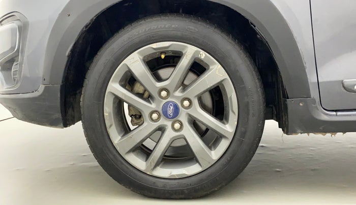 2019 Ford FREESTYLE TITANIUM 1.5 DIESEL, Diesel, Manual, 38,205 km, Left Front Wheel