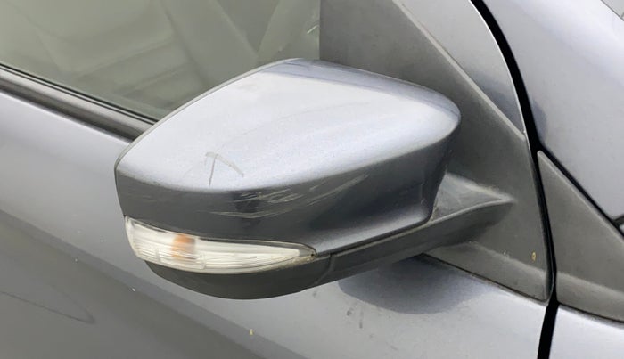 2019 Ford FREESTYLE TITANIUM 1.5 DIESEL, Diesel, Manual, 38,205 km, Right rear-view mirror - Minor scratches