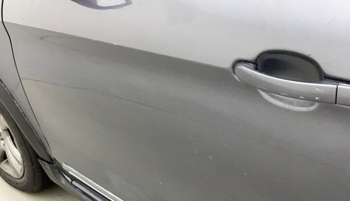 2019 Ford FREESTYLE TITANIUM 1.5 DIESEL, Diesel, Manual, 38,205 km, Front passenger door - Slightly dented