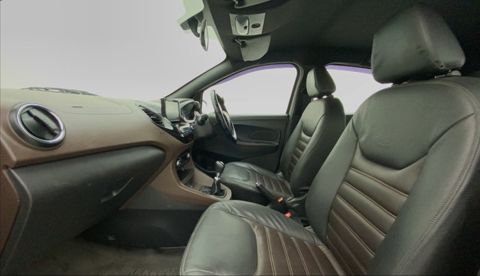 2019 Ford FREESTYLE TITANIUM 1.5 DIESEL, Diesel, Manual, 38,205 km, Right Side Front Door Cabin