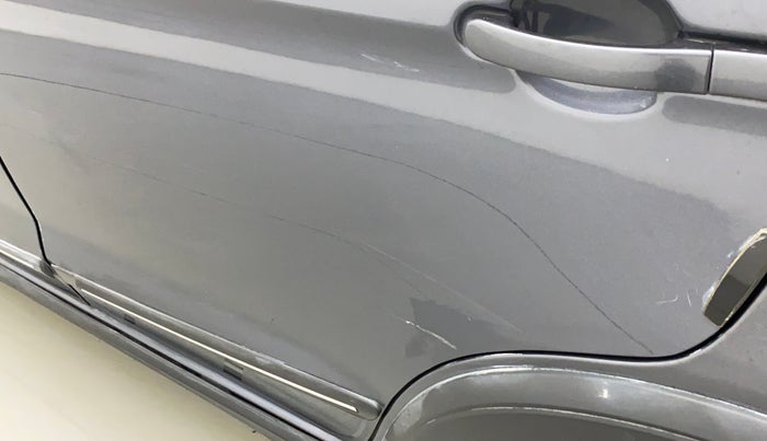 2019 Ford FREESTYLE TITANIUM 1.5 DIESEL, Diesel, Manual, 38,205 km, Rear left door - Slightly dented