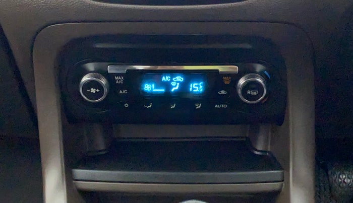 2019 Ford FREESTYLE TITANIUM 1.5 DIESEL, Diesel, Manual, 38,205 km, Automatic Climate Control