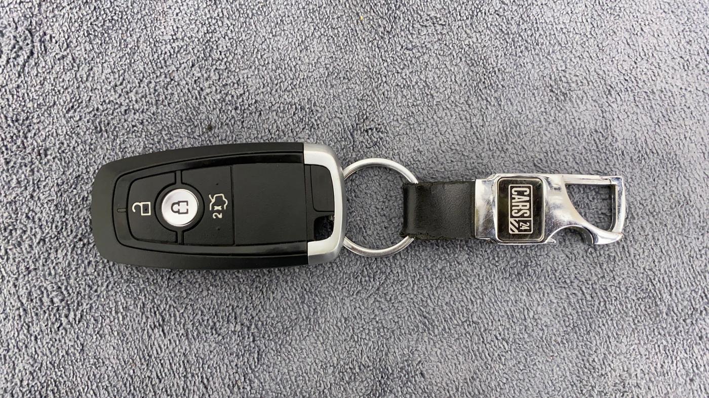 2019 Ford FREESTYLE TITANIUM 1.5 DIESEL, Diesel, Manual, 38,205 km, Key Close Up