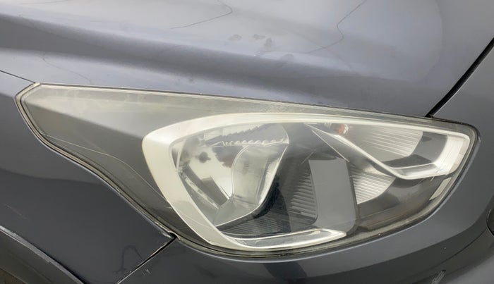 2019 Ford FREESTYLE TITANIUM 1.5 DIESEL, Diesel, Manual, 38,205 km, Right headlight - Minor scratches