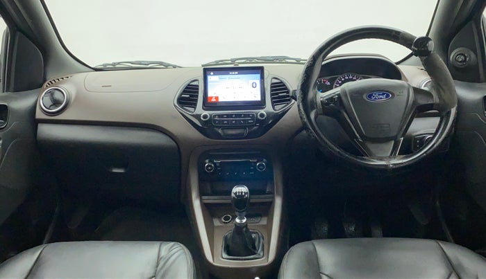 2019 Ford FREESTYLE TITANIUM 1.5 DIESEL, Diesel, Manual, 38,205 km, Dashboard