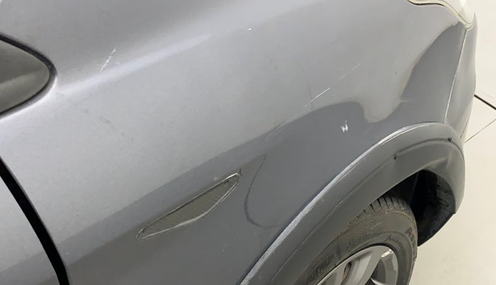 2019 Ford FREESTYLE TITANIUM 1.5 DIESEL, Diesel, Manual, 38,205 km, Right fender - Slightly dented