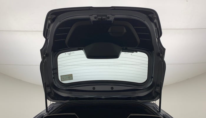 2019 Ford FREESTYLE TITANIUM 1.5 DIESEL, Diesel, Manual, 38,205 km, Boot Door Open
