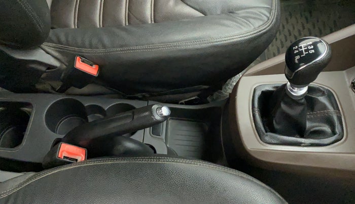 2019 Ford FREESTYLE TITANIUM 1.5 DIESEL, Diesel, Manual, 38,205 km, Gear Lever