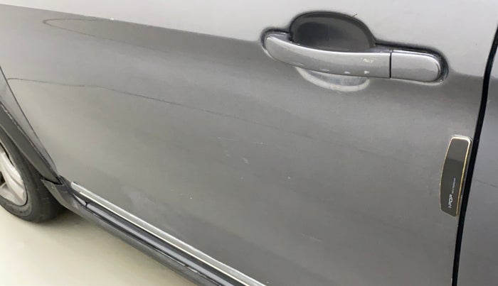 2019 Ford FREESTYLE TITANIUM 1.5 DIESEL, Diesel, Manual, 38,205 km, Front passenger door - Minor scratches