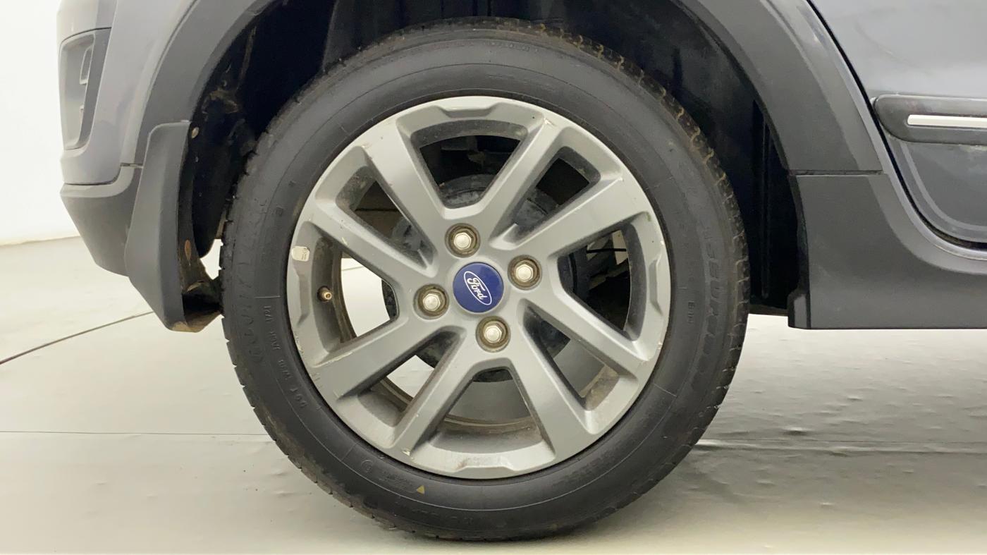 2019 Ford FREESTYLE TITANIUM 1.5 DIESEL, Diesel, Manual, 38,205 km, Right Rear Wheel