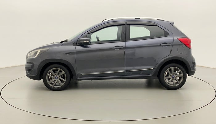 2019 Ford FREESTYLE TITANIUM 1.5 DIESEL, Diesel, Manual, 38,205 km, Left Side