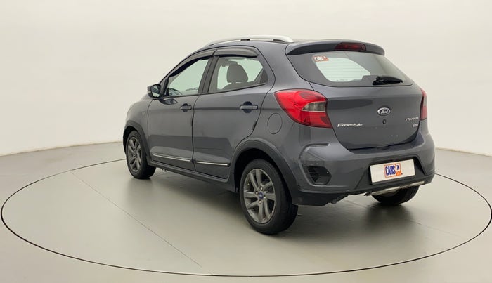 2019 Ford FREESTYLE TITANIUM 1.5 DIESEL, Diesel, Manual, 38,205 km, Left Back Diagonal