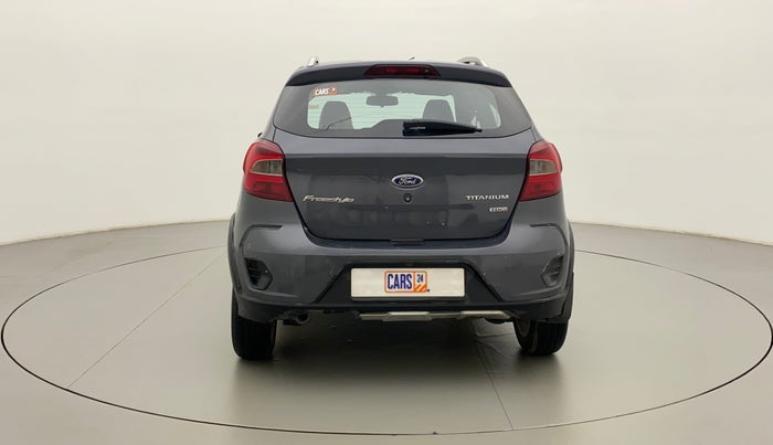 2019 Ford FREESTYLE TITANIUM 1.5 DIESEL, Diesel, Manual, 38,205 km, Back/Rear