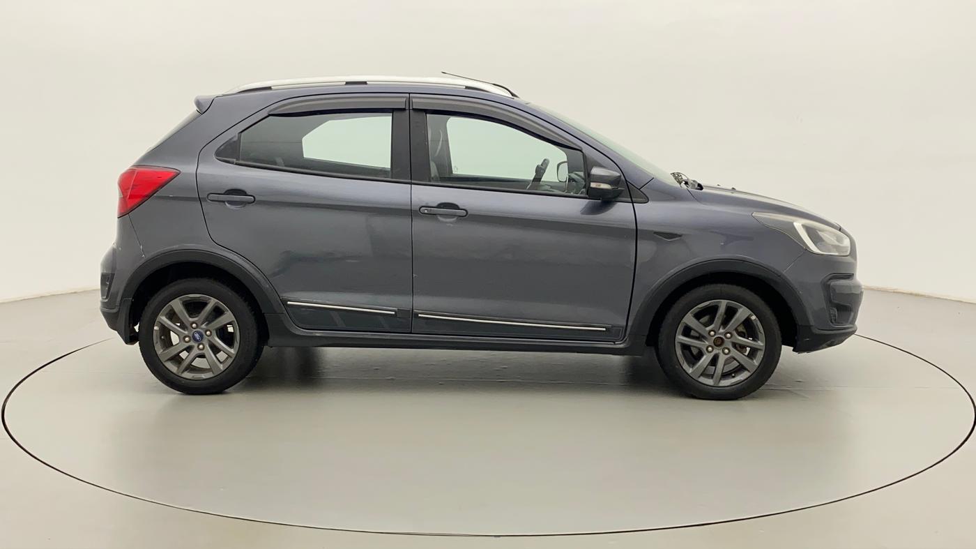 2019 Ford FREESTYLE TITANIUM 1.5 DIESEL, Diesel, Manual, 38,205 km, Right Side View