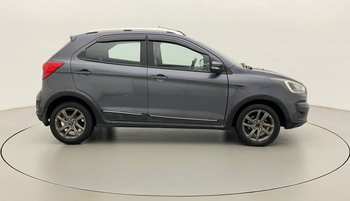 2019 Ford FREESTYLE TITANIUM 1.5 DIESEL, Diesel, Manual, 38,205 km, Right Side View