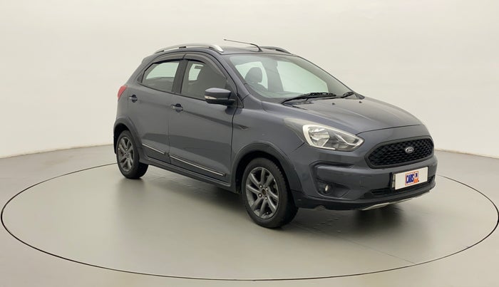 2019 Ford FREESTYLE TITANIUM 1.5 DIESEL, Diesel, Manual, 38,205 km, Right Front Diagonal