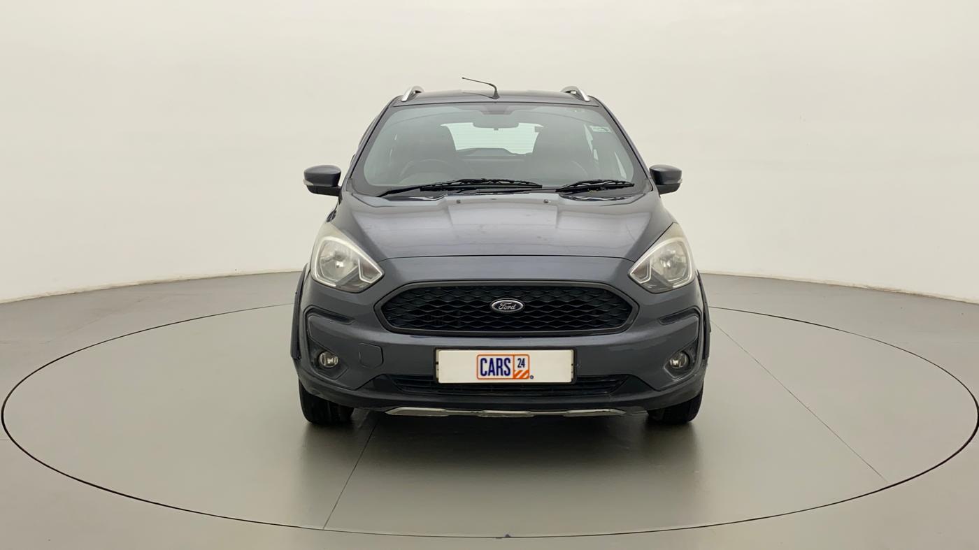 2019 Ford FREESTYLE TITANIUM 1.5 DIESEL, Diesel, Manual, 38,205 km, Front