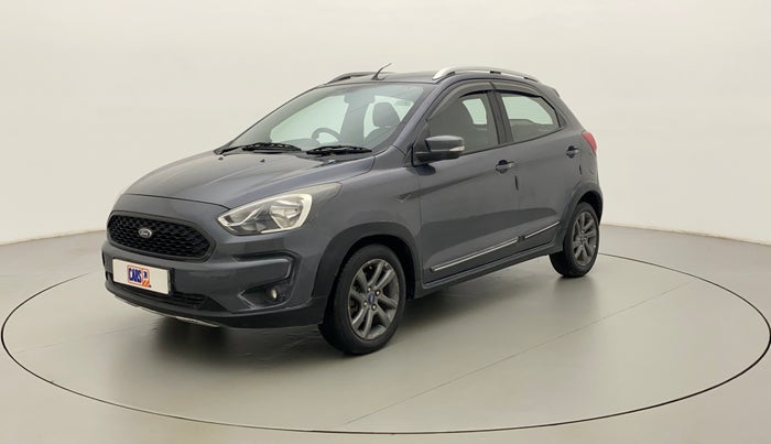 2019 Ford FREESTYLE TITANIUM 1.5 DIESEL, Diesel, Manual, 38,205 km, Left Front Diagonal